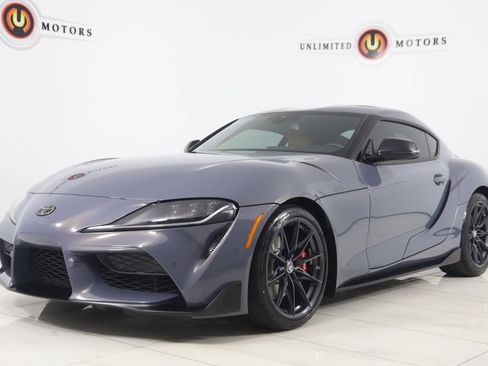 Used 2023 Toyota Supra A91 Edition RWD image 5