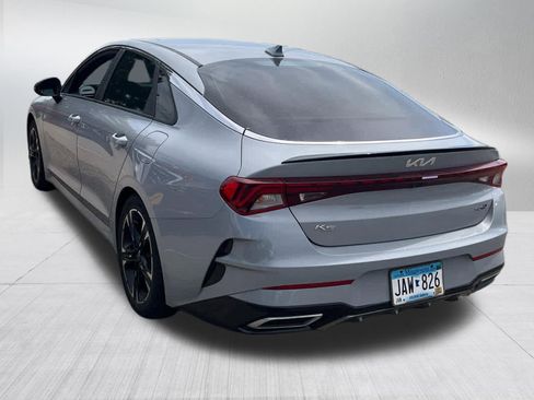 Used 2022 Kia K5 GT-Line FWD image 3