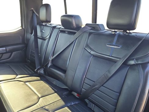 Used 2024 Ford F150 Platinum image 15