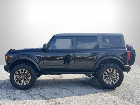 New 2025 Ford Bronco Big Bend w/ Black Diamond Package AWD/4WD image 22