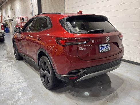 Used 2023 Buick Envision Preferred w/ Sport Touring Package image 3