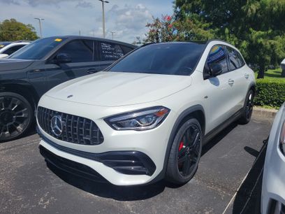 Certified 2023 Mercedes-Benz GLA 45 AMG 4MATIC