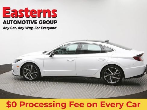 Used 2022 Hyundai Sonata SEL Plus FWD image 62