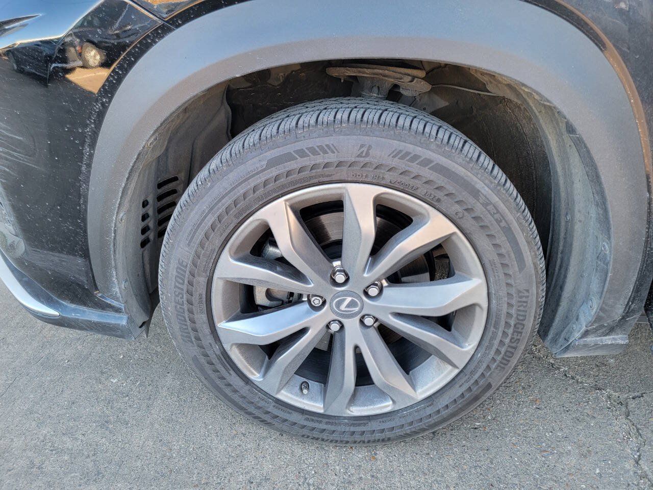 Used 2019 Lexus NX 300 F Sport w/ F Sport Premium Package FWD image 31