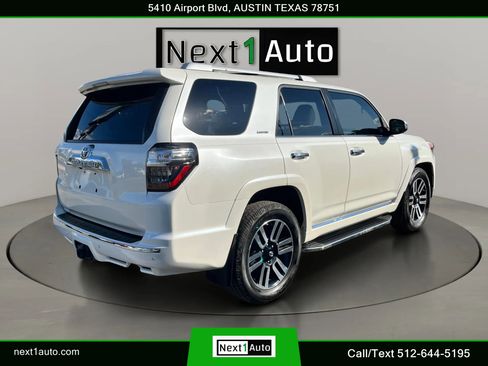 Used 2018 Toyota 4Runner Limited RWD image 8