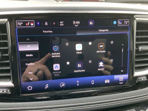 Used 2021 Chrysler Pacifica Limited w/ Premium & Safety Sphere Group image 46