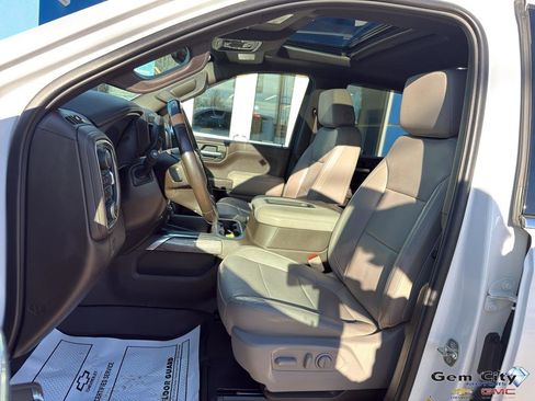 Used 2020 Chevrolet Silverado 1500 LTZ w/ Technology Package image 14