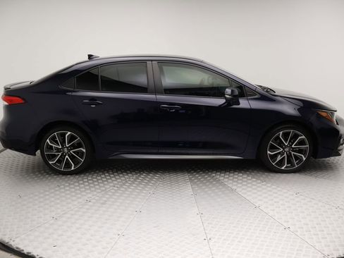 Certified 2020 Toyota Corolla SE FWD image 7