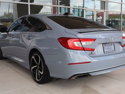 Used 2021 Honda Accord Sport Special Edition image 6