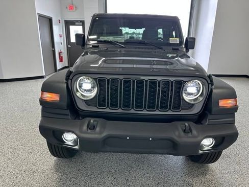 New 2025 Jeep Wrangler Sport S image 31