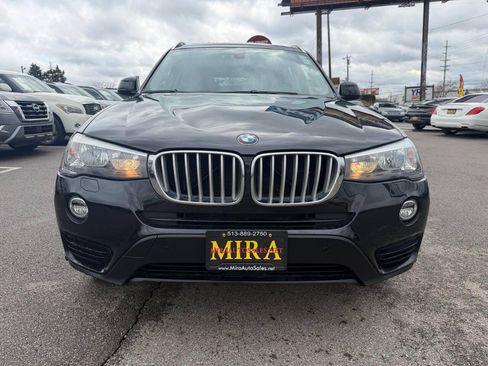 Used 2015 BMW X3 xDrive28i AWD/4WD image 45