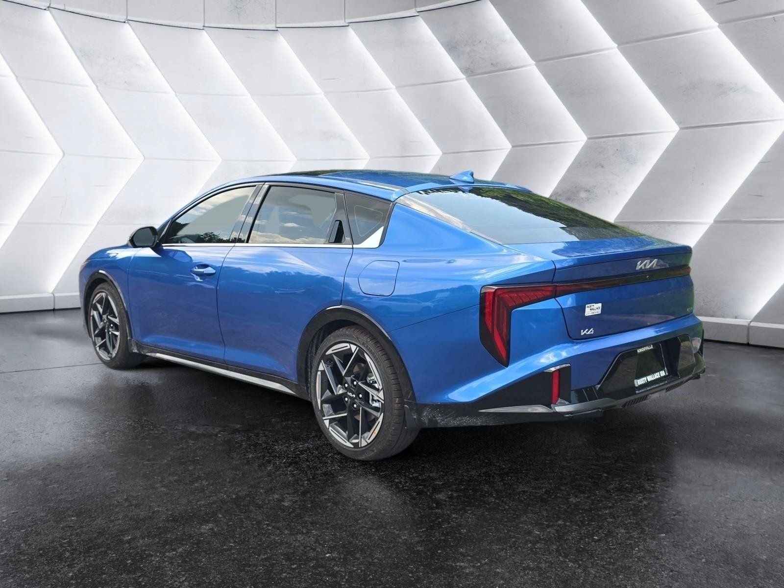 New 2026 Kia K4 GT-Line FWD image 3