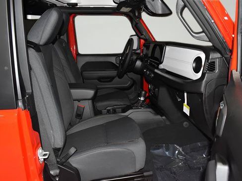 New 2026 Jeep Wrangler Sport AWD/4WD image 24