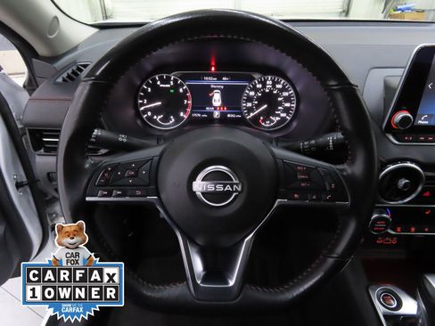 Used 2024 Nissan Sentra SR image 14