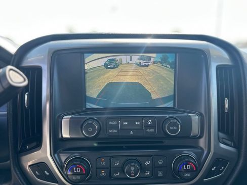 Used 2018 Chevrolet Silverado 1500 LT w/ All Star Edition AWD/4WD image 16