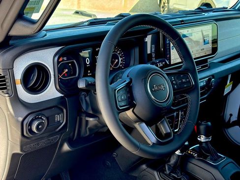 New 2026 Jeep Wrangler Sport S image 9