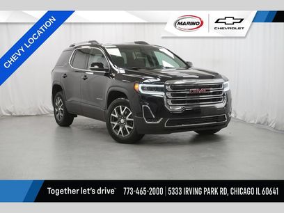 Used 2023 GMC Acadia SLE w/ Driver Convenience Package