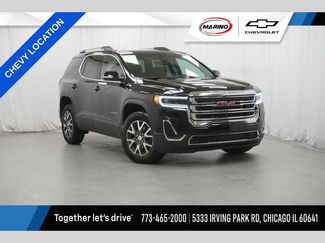 Used 2023 GMC Acadia SLE w/ Driver Convenience Package AWD/4WD video 1