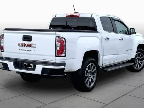 Used 2021 GMC Canyon Denali AWD/4WD image 13