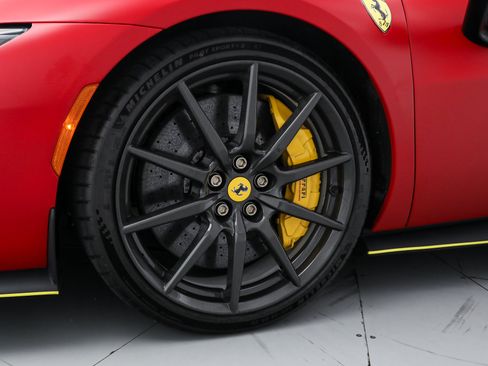 Certified 2024 Ferrari 296 GTS RWD image 44