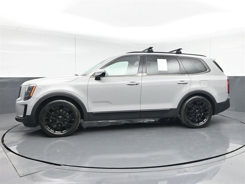 Used 2021 Kia Telluride SX w/ SX Prestige Package AWD/4WD image 8