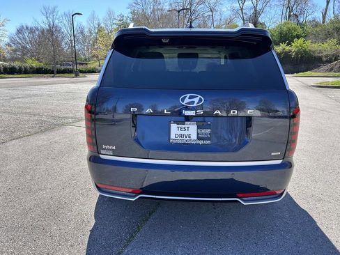 New 2026 Hyundai Palisade Calligraphy image 6