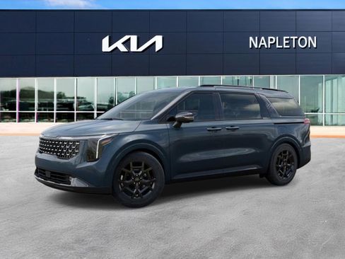 New 2026 Kia Carnival SX Prestige FWD image 3