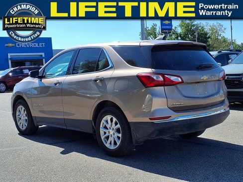 Used 2019 Chevrolet Equinox LT FWD image 7