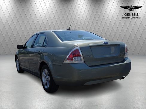 Used 2008 Ford Fusion SE FWD image 3