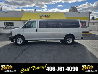 Used 2019 Chevrolet Express 3500 LS