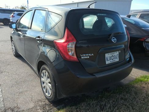 Used 2015 Nissan Versa Note S Plus image 4