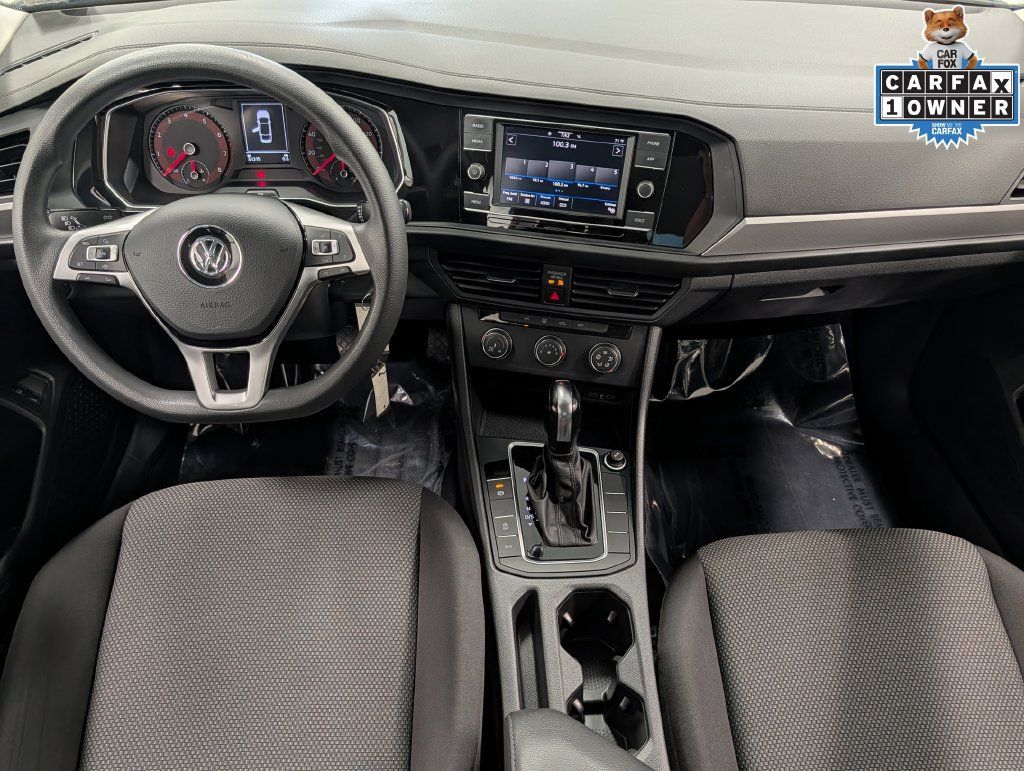 Used 2021 Volkswagen Jetta S w/ Driver Assistance Package FWD image 28