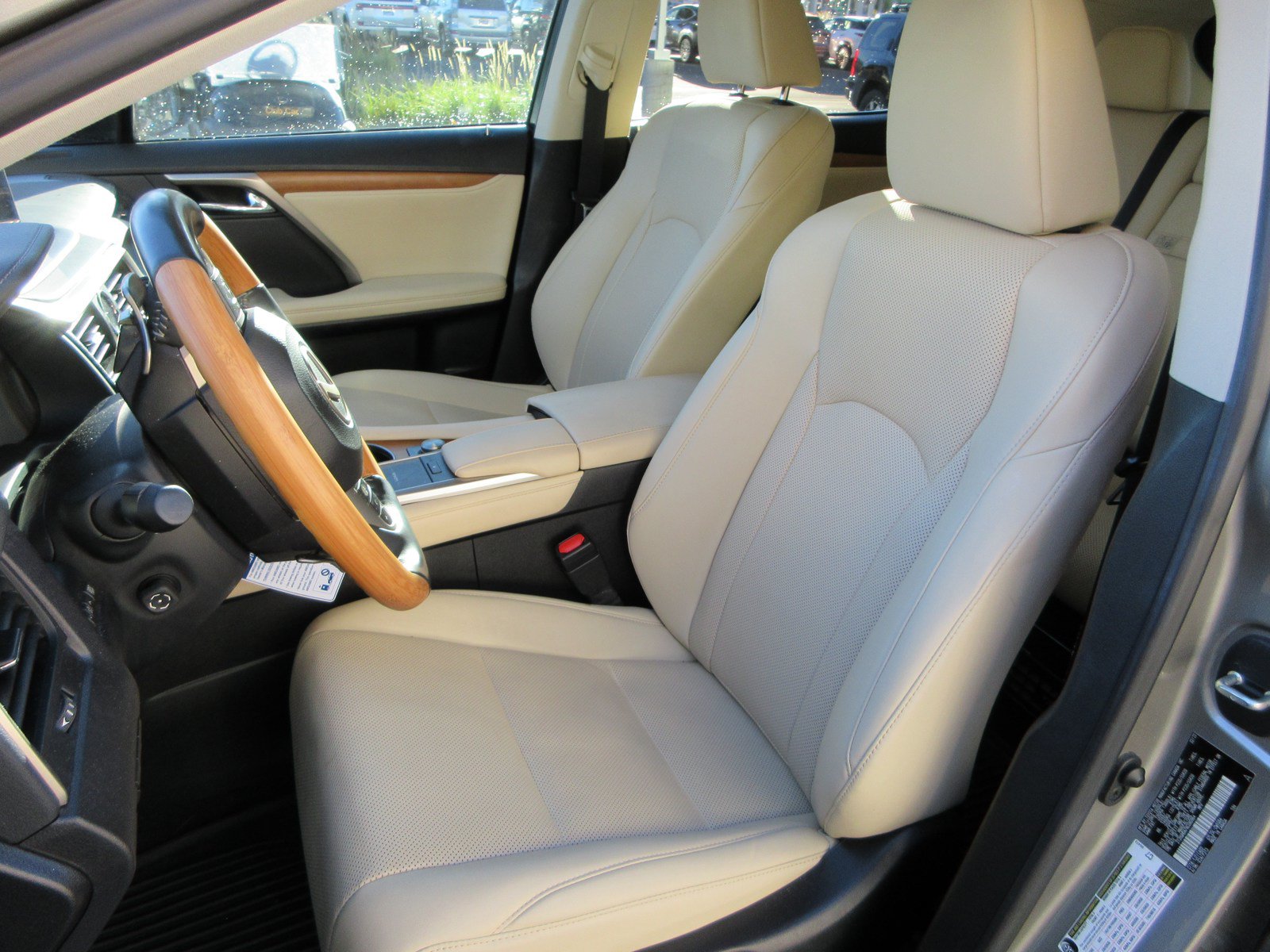 Used 2022 Lexus RX 450h AWD w/ Premium Package image 20