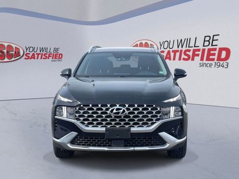 Certified 2021 Hyundai Santa Fe SEL Premium image 2
