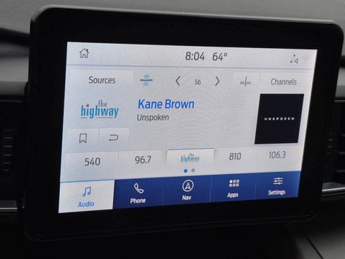 Used 2023 Ford Explorer XLT w/ Equipment Group 202A image 27