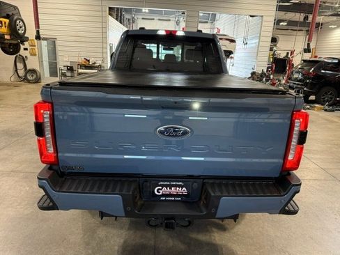 Used 2023 Ford F250 Lariat w/ Sport Appearance Package AWD/4WD image 25