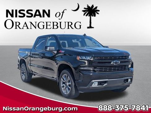 Used 2022 Chevrolet Silverado 1500 RST AWD/4WD image 1