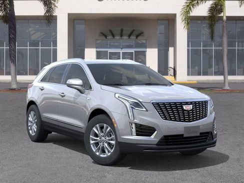 New 2026 Cadillac XT5 Luxury AWD/4WD image 7