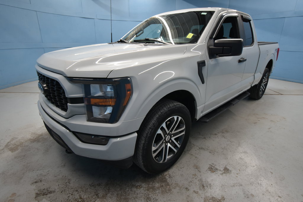 Used 2023 Ford F150 XL w/ STX Appearance Package AWD/4WD image 31
