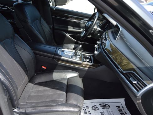 Used 2016 BMW 740i RWD image 25