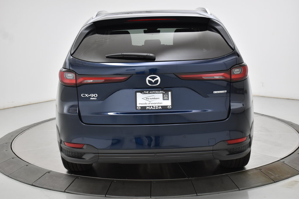 New 2026 MAZDA CX-90 3.3 Turbo w/ Preferred Package AWD/4WD image 20