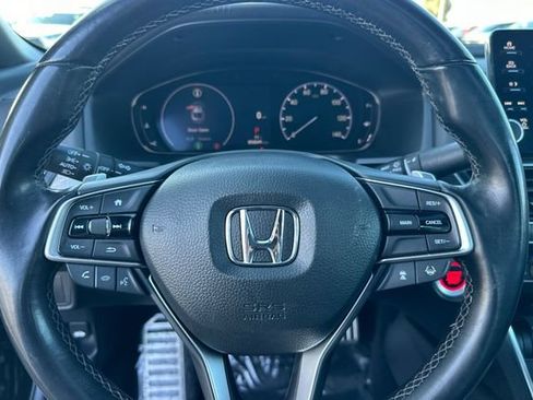 Used 2019 Honda Accord Sport image 28