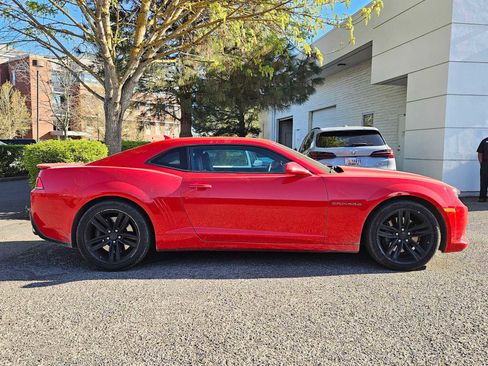 Used 2015 Chevrolet Camaro SS w/ RS Package image 2