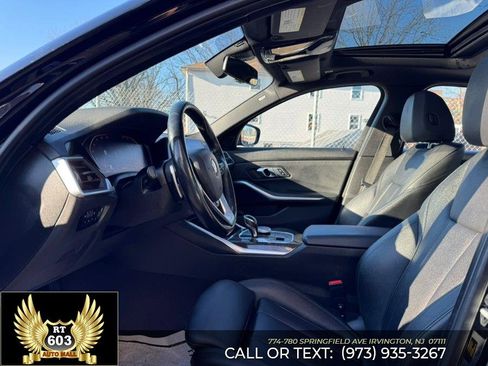 Used 2019 BMW 330i xDrive Sedan w/ Convenience Package image 23