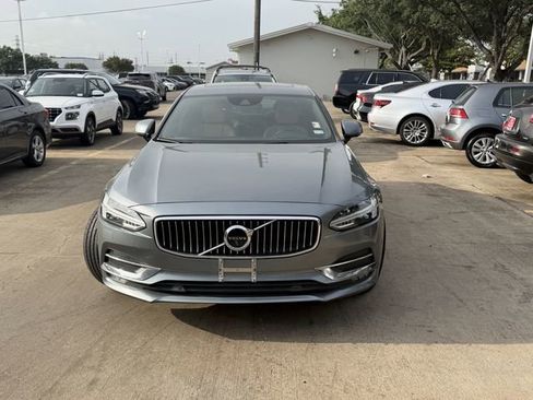 Used 2018 Volvo S90 T6 Inscription w/ Convenience Package AWD/4WD image 2