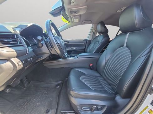 Certified 2023 Toyota Camry SE FWD image 10