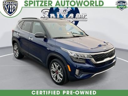 Used 2021 Kia Seltos SX