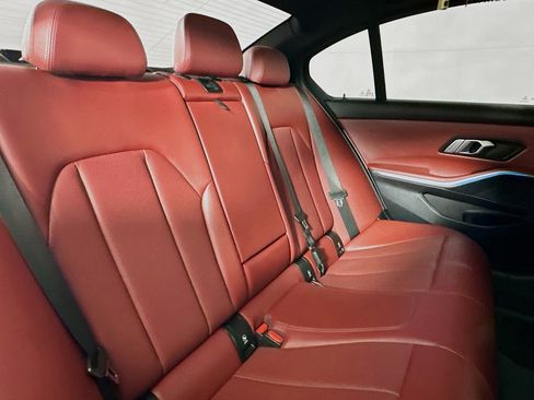 Used 2023 BMW 330e xDrive 330e xDrive Premium M Sport w/ M Sport Package image 27