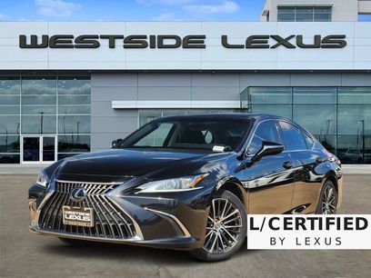 Used 2024 Lexus ES 350 w/ Premium Package
