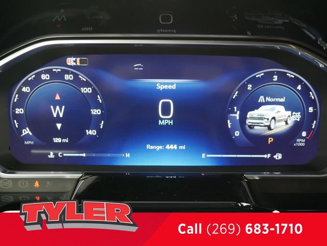 New 2026 Chevrolet Silverado 1500 RST AWD/4WD image 46